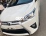 Toyota Yaris 2017 - Cần bán lại xe Toyota Yaris đời 2017, màu trắng, nhập khẩu nguyên chiếc xe gia đình