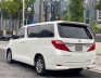 Toyota Alphard 2014 - Bán xe Toyota Alphard đời 2015, màu trắng, nhập khẩu