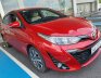 Toyota Yaris 2019 - Bán Toyota Yaris đăng ký lần đầu 2019, nhập khẩu giá chỉ 589tr có thương lượng