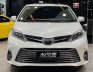 Toyota Sienna   Limited  2019 - Cần bán xe Toyota Sienna Limited đời 2019, màu trắng, xe nhập