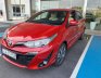 Toyota Yaris 2019 - Bán Toyota Yaris đăng ký lần đầu 2019, nhập khẩu giá chỉ 589tr có thương lượng