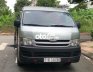 Toyota Hiace 2009 - Cần bán gấp Toyota Hiace năm 2009, nhập khẩu, giá chỉ 280 triệu