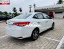 Toyota Vios 2021 - Bán xe Toyota Vios năm sản xuất 2021, màu trắng, giá chỉ 581 triệu