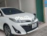 Toyota Yaris   G  2018 - Bán Toyota Yaris G sản xuất năm 2018, màu trắng, nhập khẩu Thái xe gia đình