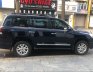 Toyota Land Cruiser   VX 4.6 V8  2017 - Cần bán lại xe Toyota Land Cruiser VX 4.6 V8 năm sản xuất 2017, màu đen, nhập khẩu nguyên chiếc