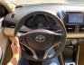 Toyota Vios   1.5G 2017 - Cần bán lại xe Toyota Vios 1.5G 2017, màu đen