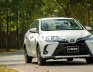Toyota Vios 2021 - Cần bán xe Toyota Vios 2021, màu trắng