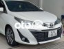 Toyota Yaris   G  2018 - Bán Toyota Yaris G sản xuất năm 2018, màu trắng, nhập khẩu Thái xe gia đình