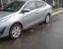 Toyota Vios 2020 - Cần bán xe Toyota Vios năm sản xuất 2020, màu bạc, giá 452tr