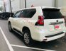 Toyota Land Cruiser Prado   VX 2.7L  2021 - Cần bán lại xe Toyota Land Cruiser Prado VX 2.7L 2021, màu trắng, nhập khẩu