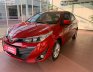 Toyota Vios   2019 - Bán Toyota Vios đời 2019, màu đỏ còn mới, 500 triệu