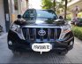 Toyota Prado 2016 - Bán Toyota Prado đời 2016, màu đen, nhập khẩu nguyên chiếc  