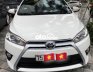 Toyota Yaris   G   2017 - Cần bán gấp Toyota Yaris G đời 2017, màu trắng, nhập khẩu Thái Lan, số tự động