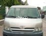 Toyota Hiace   2005 - Cần bán lại xe Toyota Hiace đời 2005, màu bạc giá cạnh tranh
