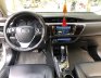 Toyota Corolla  1.8 G  2017 - Cần bán gấp Toyota Corolla Altis 1.8 G 2017, màu bạc xe gia đình