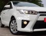Toyota Yaris   G   2017 - Cần bán gấp Toyota Yaris G đời 2017, màu trắng, nhập khẩu Thái Lan, số tự động