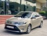 Toyota Vios  EMT 2016 - Bán xe Toyota Vios EMT sản xuất 2016, màu vàng cát