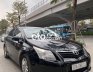 Toyota Avensis   1.8AT 2011 - Bán Toyota Avensis 1.8AT năm 2011, màu đen, nhập khẩu