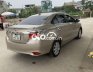Toyota Vios  EMT 2017 - Bán Toyota Vios E MT đời 2017, màu vàng cát