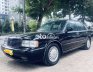 Toyota Crown AT 1990 - Cần bán gấp Toyota Crown AT năm sản xuất 1990, màu đen, nhập khẩu  