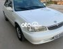 Toyota Corolla MT 2001 - Cần bán Toyota Corolla MT sản xuất 2001, màu trắng, xe nhập chính chủ