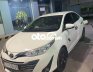 Toyota Vios E 2019 - Bán Toyota Vios E sản xuất 2019, màu trắng, nhập khẩu xe gia đình