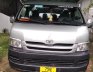 Toyota Hiace 2008 - Cần bán gấp Toyota Hiace năm sản xuất 2008, màu bạc, xe nhập, giá chỉ 125 triệu