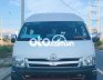 Toyota Hiace     MT 2012 - Bán Toyota Hiace MT sản xuất 2012, màu trắng, nhập khẩu nguyên chiếc