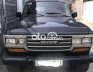 Toyota Land Cruiser 1986 - Cần bán gấp Toyota Land Cruiser năm sản xuất 1986, màu đen, nhập khẩu nguyên chiếc chính chủ