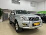 Toyota Land Cruiser Prado   GX  2007 - Cần bán Toyota Land Cruiser Prado GX 2.7AT năm 2007, màu bạc, xe nhập