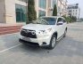 Toyota Highlander   2.7 LE 2013 - Bán Toyota Highlander 2.7 LE đời 2013, màu trắng, nhập khẩu nguyên chiếc