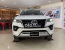 Toyota Fortuner AT 2021 - Bán xe Toyota Fortuner AT sản xuất 2021, màu trắng