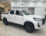 Toyota Hilux 2021 - Toyota Nam Định bán Toyota Hilux 2021 bản MT, chỉ 160tr nhận xe, ưu đãi lớn, trả góp tối đa 80%, lãi cực thấp