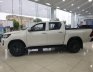 Toyota Hilux 2021 - Toyota Nam Định bán Toyota Hilux 2021 bản MT, chỉ 160tr nhận xe, ưu đãi lớn, trả góp tối đa 80%, lãi cực thấp