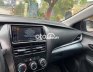 Toyota Vios  E 2021 - Cần bán lại xe Toyota Vios E sản xuất 2021, màu đen như mới
