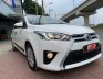 Toyota Yaris 1.3G  2015 - Bán xe Toyota Yaris 1.3G năm sản xuất 2015, màu trắng, giá tốt
