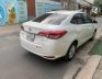 Toyota Vios 1.5E CVT 2019 - Cần bán Toyota Vios 1.5E CVT năm sản xuất 2019, màu trắng  