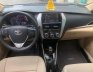 Toyota Vios 1.5E CVT 2019 - Cần bán Toyota Vios 1.5E CVT năm sản xuất 2019, màu trắng  