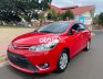 Toyota Vios  E   2014 - Xe Toyota Vios E năm sản xuất 2014, màu đỏ số sàn