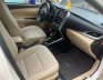Toyota Vios 1.5E CVT 2019 - Cần bán Toyota Vios 1.5E CVT năm sản xuất 2019, màu trắng  