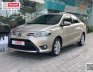 Toyota Vios E MT 2015 - Cần bán lại xe Toyota Vios E MT năm sản xuất 2015 số sàn, 350tr