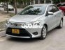 Toyota Vios 1.5MT 2015 - Cần bán xe Toyota Vios 1.5MT sản xuất 2015, màu bạc