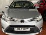 Toyota Vios 1.5E MT 2017 - Bán ô tô Toyota Vios 1.5E MT sản xuất 2017, màu bạc