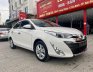 Toyota Vios 1.5G AT 2019 - Cần bán Toyota Vios 1.5G AT năm sản xuất 2019, màu trắng, giá 505tr