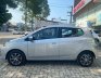 Toyota 1.2AT 2021 - Cần bán lại xe Toyota Wigo 1.2AT năm sản xuất 2021, màu bạc