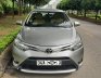 Toyota Vios E 2016 - Bán xe Toyota Vios E 2016, màu bạc, liên hệ để xem xe và trả giá trực tiếp