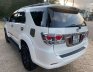 Toyota Fortuner   2.5G   2012 - Cần bán xe Toyota Fortuner 2.5G sản xuất năm 2012, màu trắng còn mới giá cạnh tranh