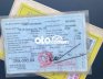 Toyota Zace   MT 1993 - Cần bán lại xe Toyota Zace MT sản xuất 1993, màu xanh lam còn mới