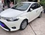 Toyota Vios 2017 - Bán Toyota Vios 1.5E MT năm sản xuất 2017, màu trắng