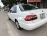 Toyota Corolla 2001 - Bán Toyota Corolla 1.8 E MT năm 2001, màu trắng